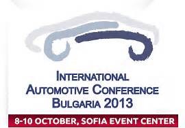 Bulgaria's first international automotive conference